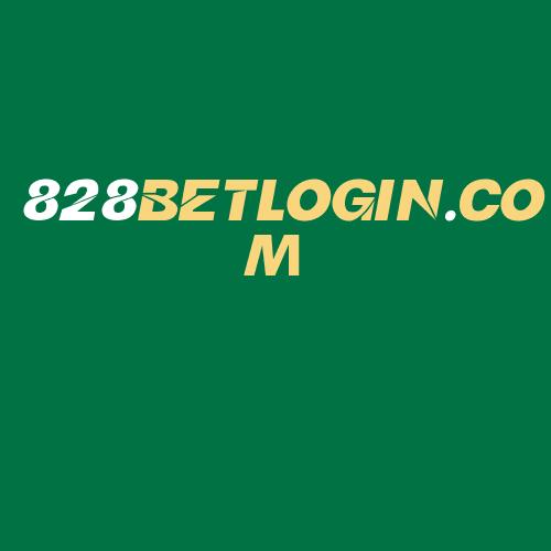 Logo da 828BETLOGIN